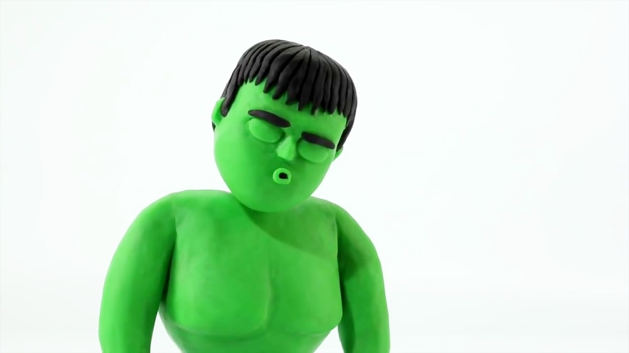 استاپ موشن خمیری برای کودکان و خردسالان قسمت 214